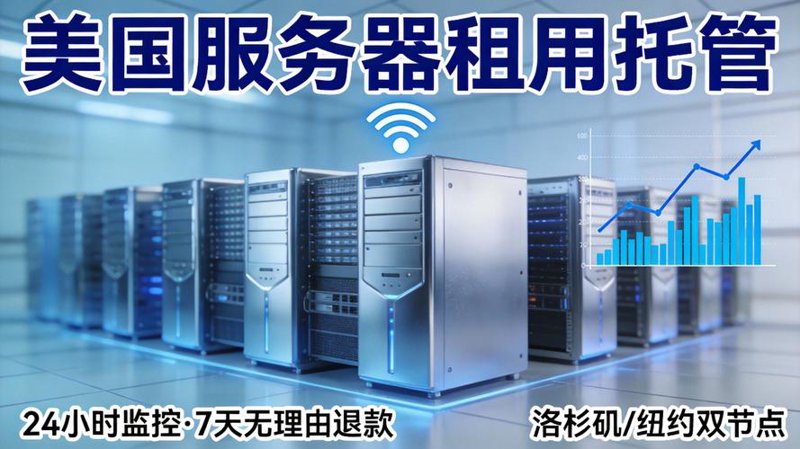 美国服务器租用